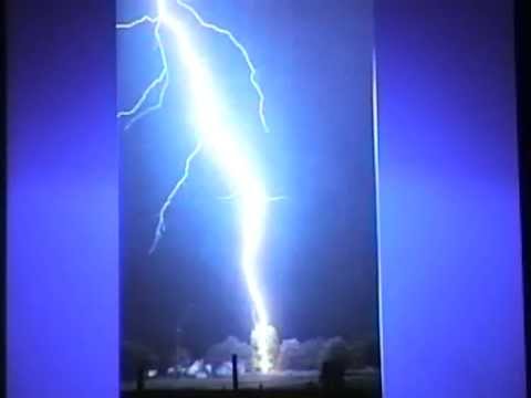 UNVEILING THE MYSTERY OF LIGHTNING, Dr. Vlad Mazur
