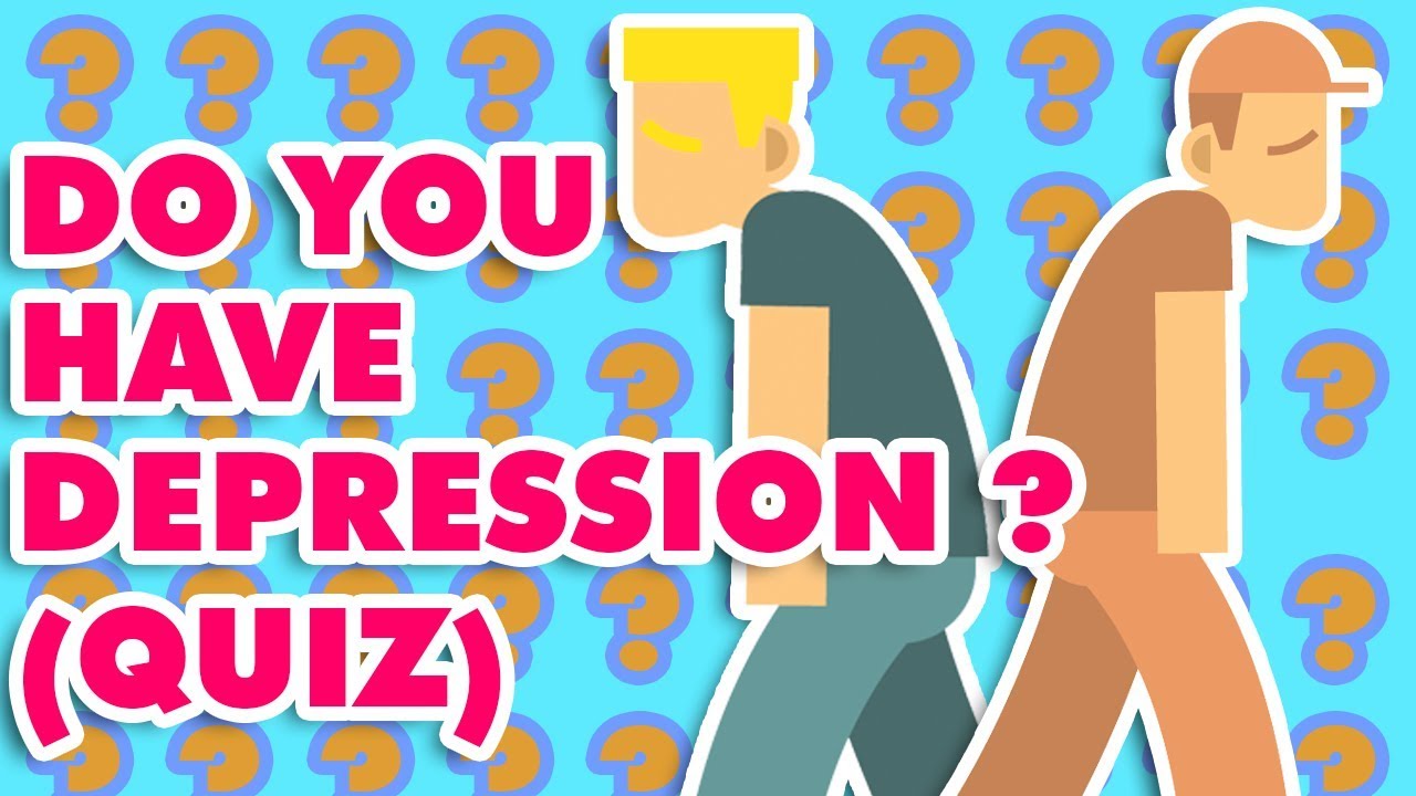 Do You Have Depression (QUIZ)