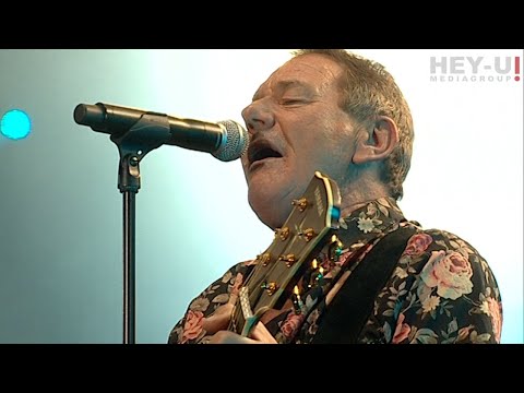 Wolfgang Ambros - Gezeichnet für's Leben [Live 2008]