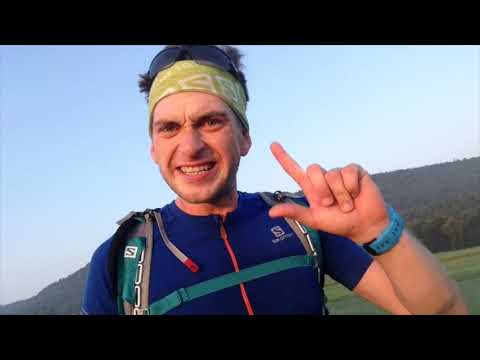 Ultramaraton MAGURSKI 58 km Beskid Niski Krempna 2018