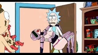Insane Clown Posse Mentioned on Rick and Morty