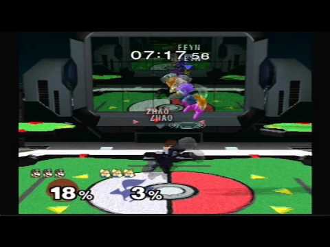 CGC XIX: Losers Semis - Lunin(Fox) Shroomed(Doc)