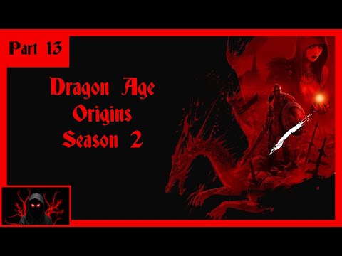 The Stubbornness of Dwarves - Dragon Age Origins S2 pt 13