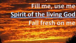 Charlie & Jill LeBlanc - Spirit of Living God