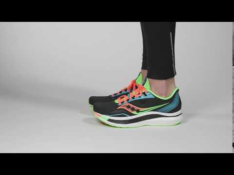 saucony men's endorphin