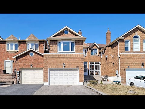 413 Wendron Crescent, Mississauga