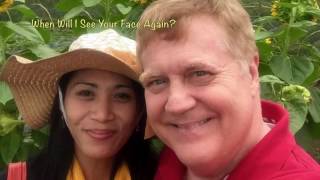 When Will I See Your Face Again - For Babra