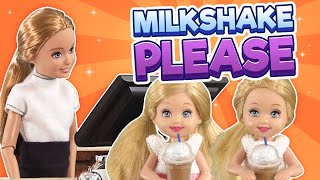 Barbie - Another Milkshake Please! | Ep.337