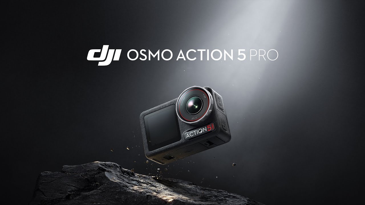 DJI OSMO ACTION 5 STANDARD COMBO