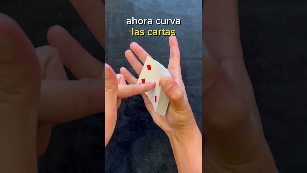 PRO Accordion with Cards #magic #cards #school #tutorial #viral