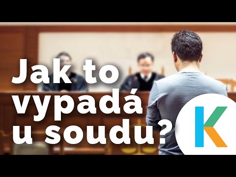 Jak to chodí u soudu - Právo k lidem