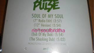 Steel Pulse &quot;Soul Of My Soul&quot; (Hank Shocklee Dub Mix aka The Shocking Dub)