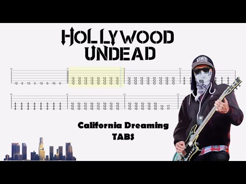 California Dreaming - Hollywood Undead