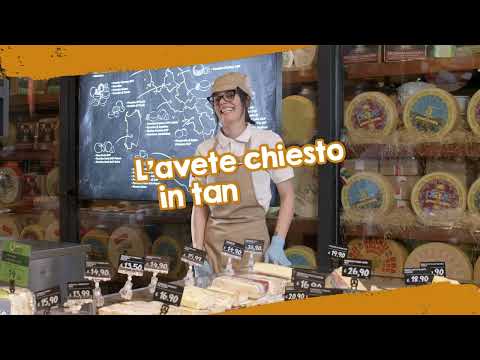 Che tagliere di formaggi propongo per un aperitivo? Ascolta i consigli di Valentina