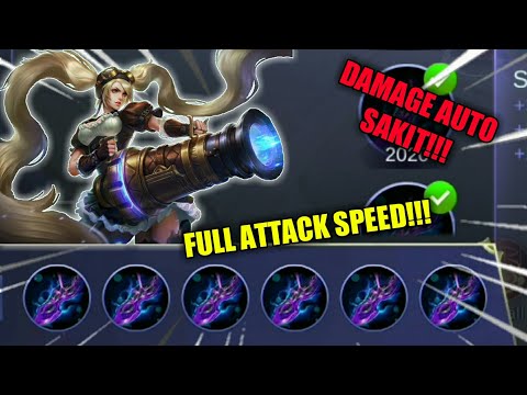 LAYLA FULL SCARLET PHANTOM??!!