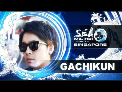 SEAM2018 - Gachikun Highlight