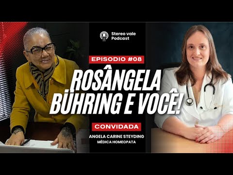 ROSANGELA B.. E VOCÊ - EP08