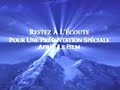Paramount Stay Tuned Bumper French Canadian