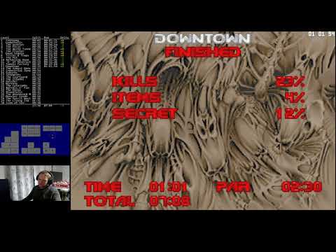 Doom 2 in 17:29 (WR)