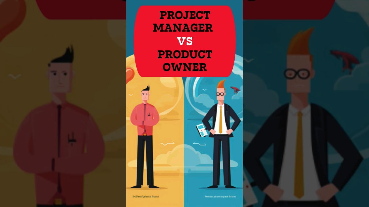 Project Manager and Product Owner Differences Unveiled