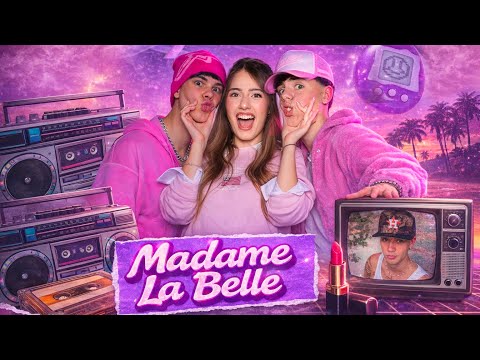 The Breakfast Club - MADAME LABELLE ft. ASCANIO (Lyric Video)