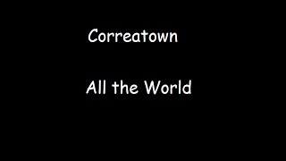 Correatown - All The World