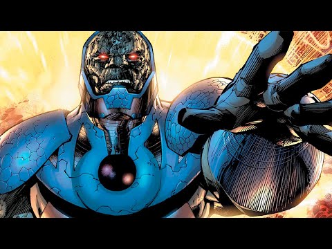 Beyond Omega Level: True Form Darkseid