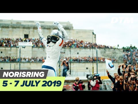 Norisring 2019 - DTM on the streets of Nuremberg