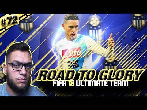 ΠΑΜΕ ΓΙΑ ΤΟΝ TOTS CALLEJON!!! #FIFA 18 #ROAD TO GLORY #72