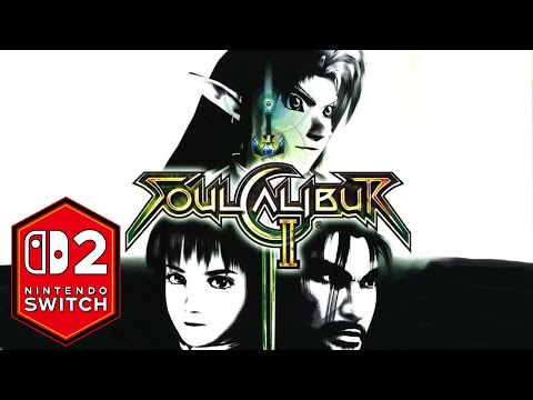 SoulCalibur 2 Nintendo Switch 2 Gameplay Review