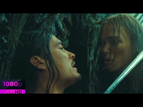 Pirates of the Carribean At Worlds End [2007] Will Turner Dead (HD) | Türkçe Altyazılı