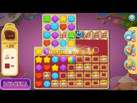 Matchington Mansion level 4198 HD