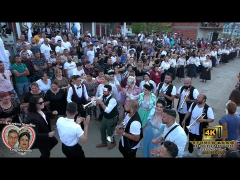 Dzambo Agusevi VrBanja  █▬█ █ ▀█▀ 2021© IZUZETNA SVADBA COBI&SENADA STUDIO BEKO 4K LESKOVAC
