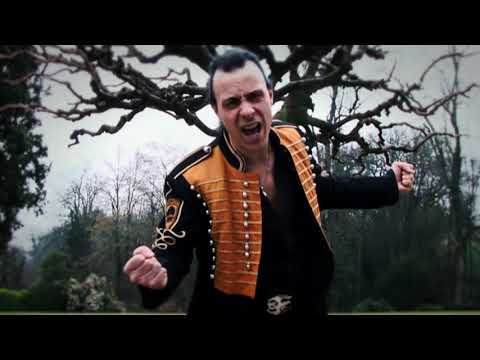 Mangala Vallis-Sour(videoclip)