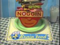Noggin Interstitial Brain Food 1999