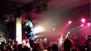 JIM JAMES LIVE SINGING OF THE MOTHER AGAIN