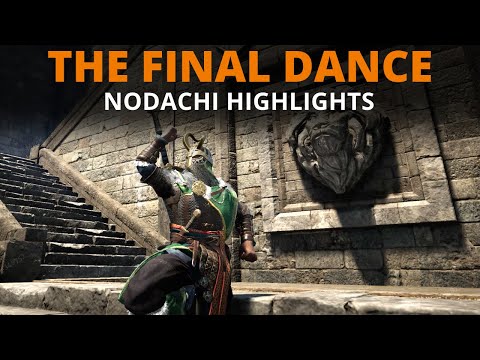Nodachi Season 11 Final Highlight - Conqueror's Blade