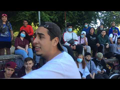 RUGAL VS ROCKI:[8VOS] Erumic Chile ft 20 Barras CUPO BDM MAULE