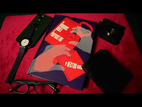 The Wondrous World Of Pickpocketing ! By Hector Mancha.