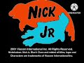 Nick Jr Seals Paramount 2001