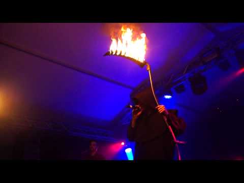 Barbed Wire - Augen auf (Live)