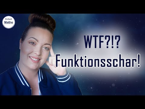 Was ist eine FUNKTIONSSCHAR | by einfach mathe!