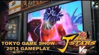 J-Stars Victory Vs video 1