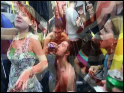 CIDERVISION - WE'RE GETTING PI$$ED! (1990/91)