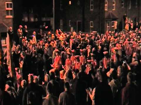 Freeman Memorial FB @ Ballymaconnelly Sons Of Conqerors FB Parade 2010