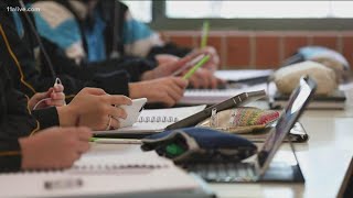 Paulding County: Students on waiting list for on-line learning must attend class in person