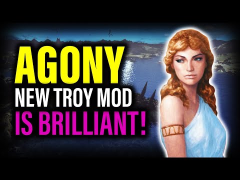 AGONY OVERHAUL: THE NEXT TROY MOD YOU NEED TO TRY! - Total War Mod Spotlights
