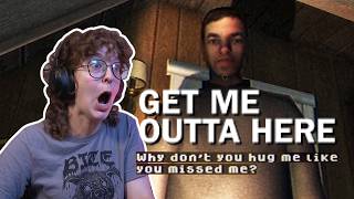 I'M SURROUNDED BY CREEPS | Fears to Fathom: Woodbury Getaway