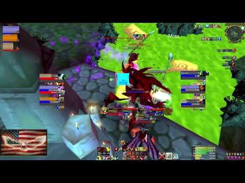 hatuey | Arms Warrior | 3v3 WLD | TBC