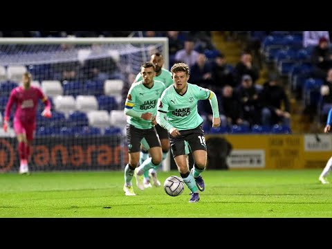 HIGHLIGHTS | STOCKPORT COUNTY v NOTTS COUNTY